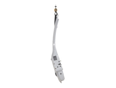 Porte gauche (3 portes) - Renault CLIO CAMPUS II PH.1 - Blanc - 7751472464 - B1-5294C