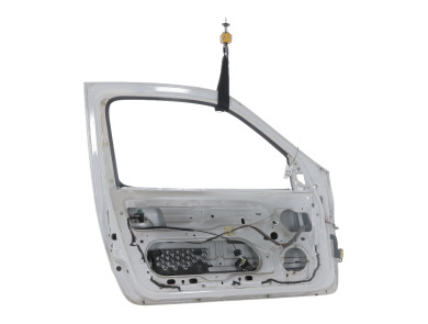 Left door (3-door models only) - Renault CLIO CAMPUS II PH.1 - Blanc - 7751472464 - B1-5294C