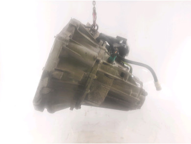 Gearbox used - Renault MEGANE - TL4040