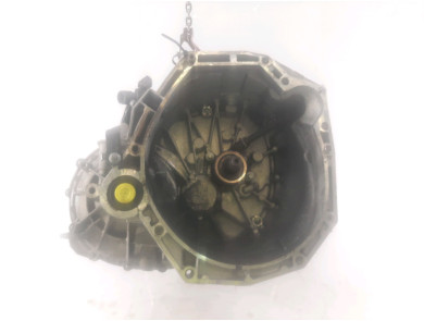 Gearbox type TL4040 - Renault MEGANE III PH.1 - M0-5493P