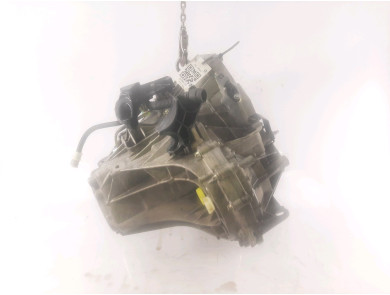 Gearbox type TL4040 - Renault MEGANE III PH.1 - M0-5493P
