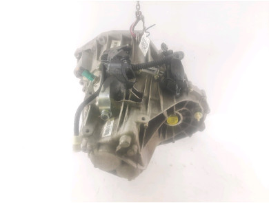 Boîte de vitesses type TL4040 - Renault MEGANE III PH.1 - M0-5493P