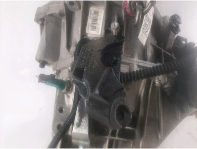 Boîte de vitesses type TL4040 - Renault MEGANE III PH.1 - M0-5493P