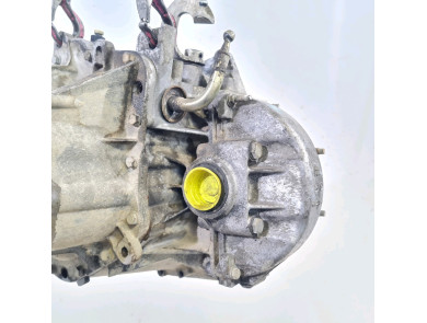 Gearbox type 20DP47 - Citroen BERLINGO II PH.1 - B0-3862U