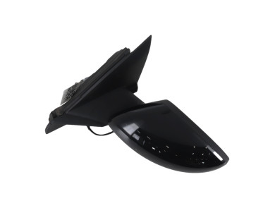 Left wing mirror used - Renault R5 - 963029212R