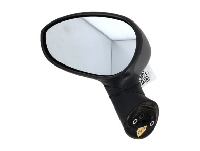 Left wing mirror - Fiat 500 II PH.2 - Gris Fonce - 735655741 - Y1-6768S