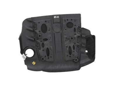Engine cover - Porsche CAYENNE I PH.2 - Noir - 95511021340 - S1-8126S
