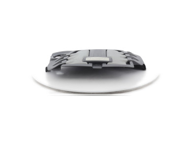 Engine cover - Porsche CAYENNE I PH.2 - Noir - 95511021340 - S1-8126S