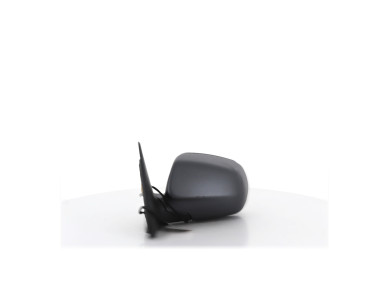 Left wing mirror - Porsche CAYENNE I PH.2 - Noir - 9557312230601C - Y1-8125R