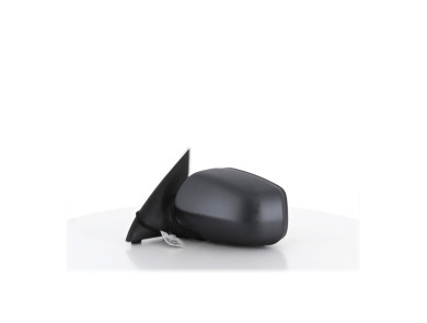 Left wing mirror - Porsche CAYENNE I PH.2 - Noir - 9557312230601C - Y1-8125R