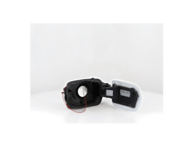 Trappe portillon carburant - Audi A3 III PH.1 - Inconnu - 8V5809907GRU - R1-2564F
