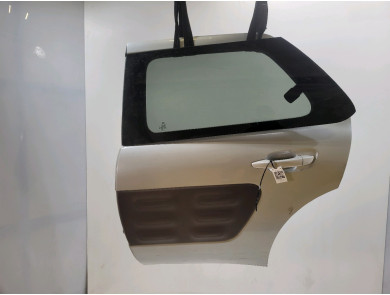 Porte arrière gauche occasion - Citroen C4 CACTUS - 9801219180