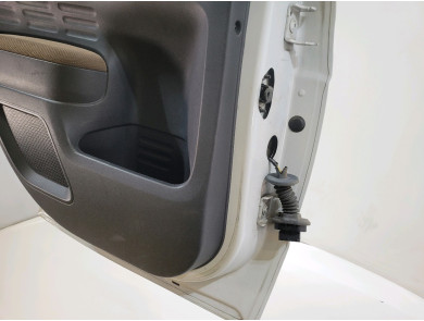 Rear left door - Citroen C4 CACTUS PH.1 - Blanc - 9801219180 - A1-6143C