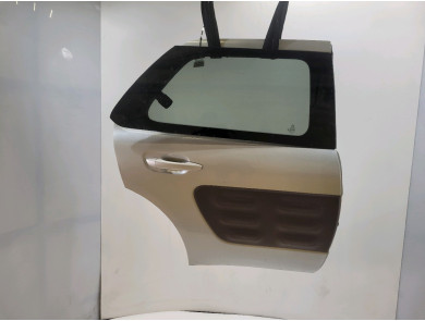 Right rear door used - Citroen C4 CACTUS - 9801070080