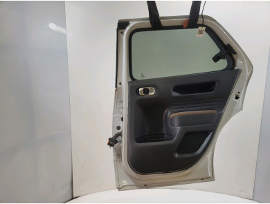 Right rear door - Citroen C4 CACTUS PH.1 - Blanc - 9801070080 - Z1-6178Q