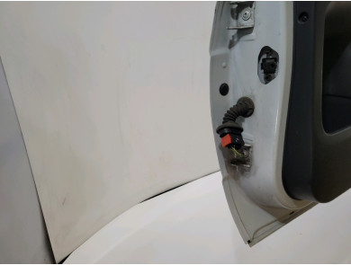 Right rear door - Citroen C4 CACTUS PH.1 - Blanc - 9801070080 - Z1-6178Q