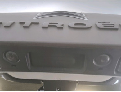 Hatchback - Citroen C4 CACTUS PH.1 - Blanc - 9800805380 - W1-6164Y