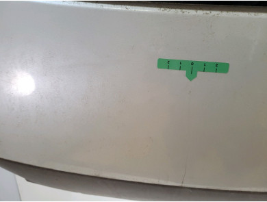 Hayon - Citroen C4 CACTUS PH.1 - Blanc - 9800805380 - W1-6164Y