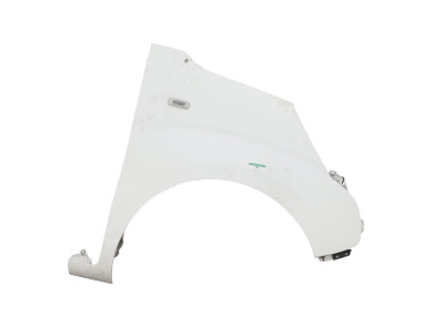 Right front fender used - Peugeot BIPPER FOURGON - 1615089980