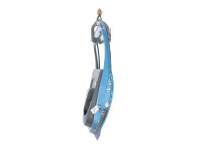 Rear left door - Dacia SANDERO II PH.2 - Bleu Clair - 821017625R - A1-1025L