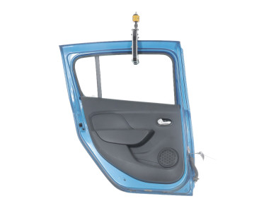 Porte arrière gauche - Dacia SANDERO II PH.2 - Bleu Clair - 821017625R - A1-1025L