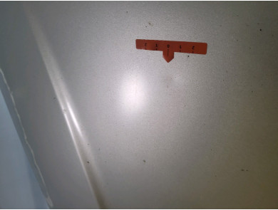 Capot - Toyota AVENSIS II PH.1 - Gris Clair - 5330105030 - Q1-5859A