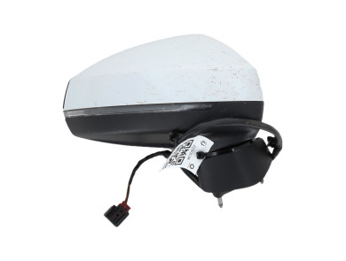 Right wing mirror - Audi A3 III PH.1 - Inconnu - 8V5857410S9B9 - J0-9063R