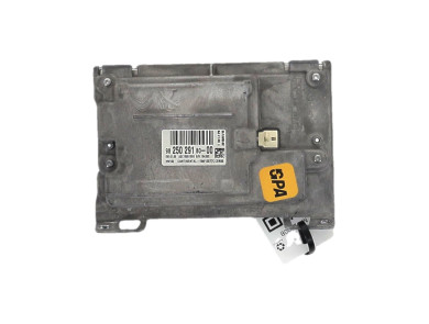 Ecran multifonction - Peugeot 208 I PH.2 - 9831642480 - M1-2200B