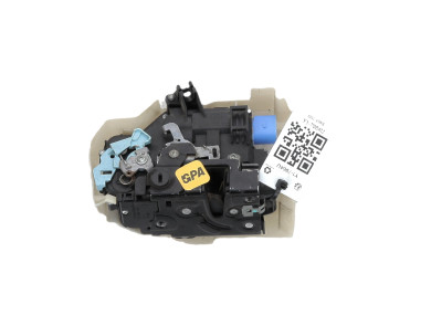Serrure de porte arriere gauche occasion - Porsche CAYENNE - 955532015 04