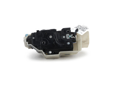Left rear door lock - Porsche CAYENNE I PH.2 - Noir - 95553201504 - Y1-7964U
