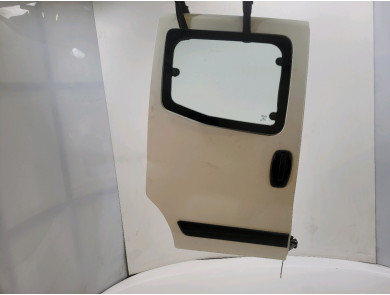 Right rear sliding door used - Citroen NEMO - 1685064180