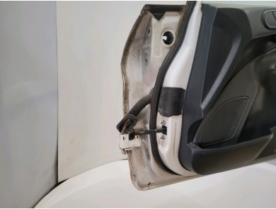 Porte droite (3 portes) - Ford FIESTA VI PH.1 - Blanc - 1806117 - B1-6008V