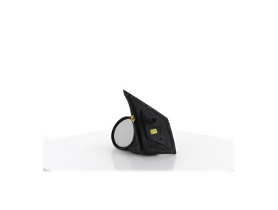 Left wing mirror - Peugeot 107 PH.2 - Noir - 00008153YW - S1-6511E