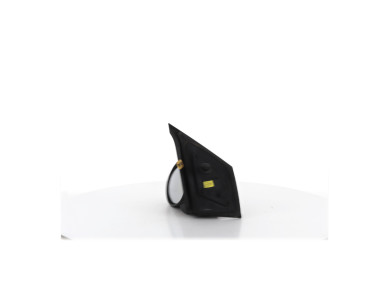 Left wing mirror - Peugeot 107 PH.2 - Noir - 00008153YW - S1-6511E