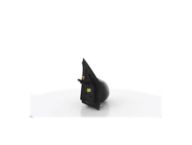 Left wing mirror - Peugeot 107 PH.2 - Noir - 00008153YW - S1-6511E