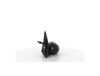 Left wing mirror - Peugeot 107 PH.2 - Noir - 00008153YW - S1-6511E