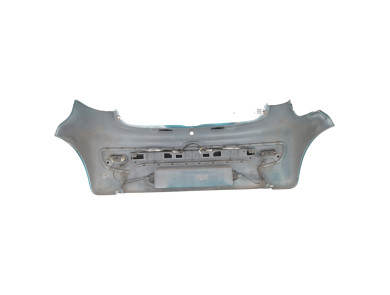 Rear bumper - Citroen C1 I PH.1 - Bleu Fonce - 00007410Y8 - J1-5760R