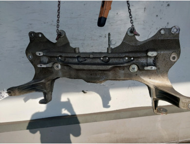 Engine carrier support frame used - Citroen NEMO FOURGON - 3502 GT