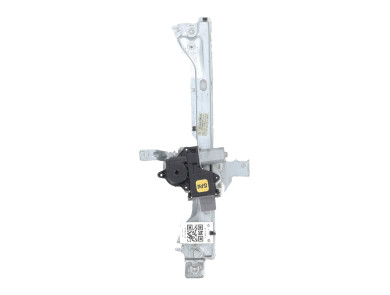 Rear right window-lift used - Peugeot 3008 - 1607674980