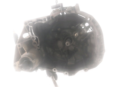 Gearbox type JB1958 - Renault CLIO II PH.1 - B0-4675A