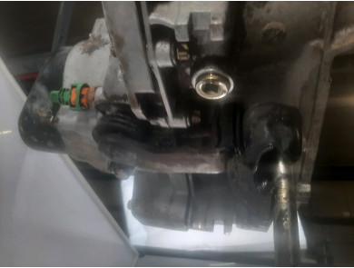 Boîte de vitesses type JB1958 - Renault CLIO II PH.1 - B0-4675A