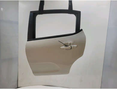 Rear left door - Citroen C3 III PH.1 - Blanc - 9812254980 - M1-5784F
