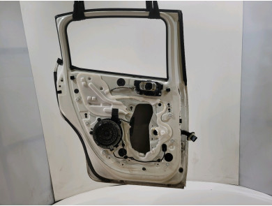 Porte arrière gauche - Citroen C3 III PH.1 - Blanc - 9812254980 - M1-5784F
