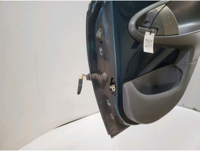 Right rear door - Citroen C1 I PH.1 - Bleu Fonce - 1612543680 - E1-5847F