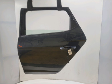 Rear left door used - Seat LEON - 5F4833055