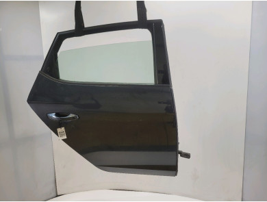Right rear door - Seat LEON III PH.2 - Gris Clair - 5F4833056 - C1-5980X