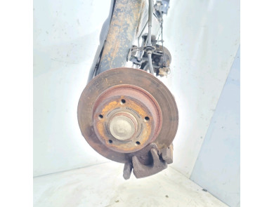 Rear axle - Renault MEGANE III PH.1 - 555019103R - E1-2460J