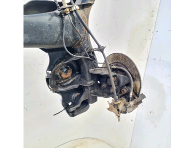 Train roulant arrière - Renault MEGANE III PH.1 - 555019103R - E1-2460J