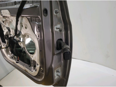 Porte avant gauche - Renault CLIO ESTATE III PH.2 - Gris Fonce - 7751479112 - T1-5938J