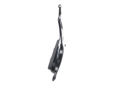 Porte arrière gauche - Citroen C4 I PH.2 - Noir - 00009006H8 - E1-4746C